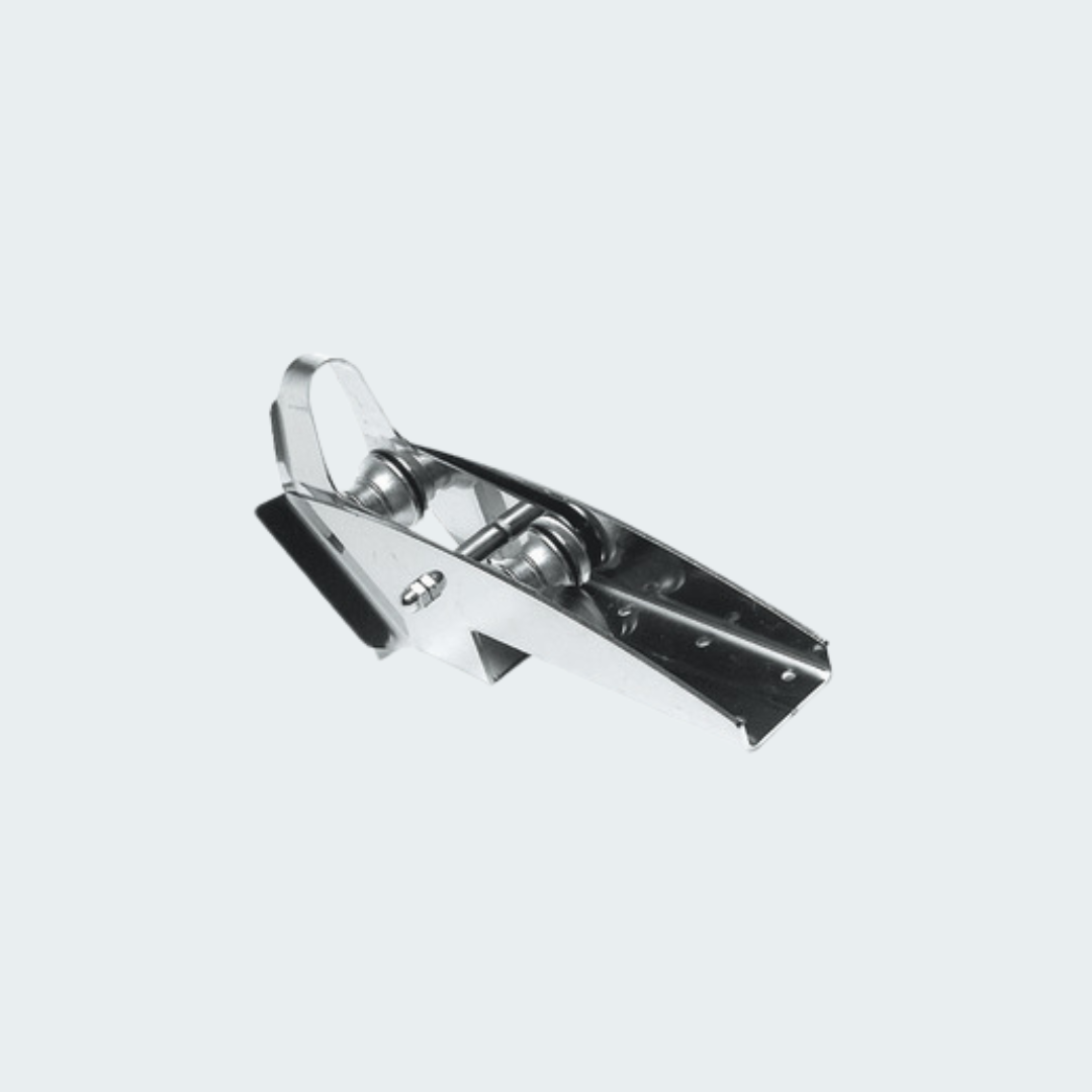 Hinged Bow Roller With Fairlead Up To 20 kg