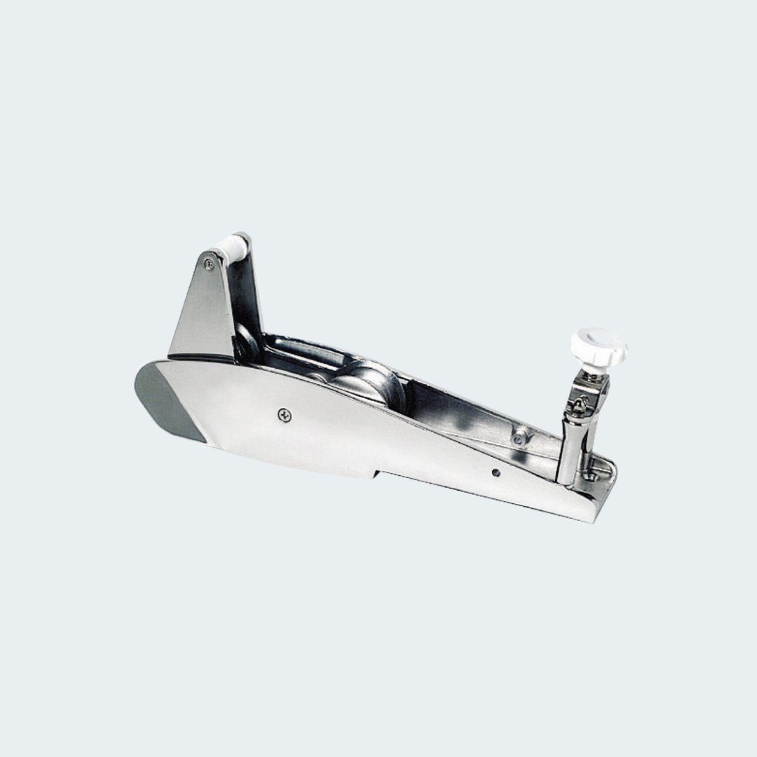 Bow Roller With Anchor Locker Kit 20KG