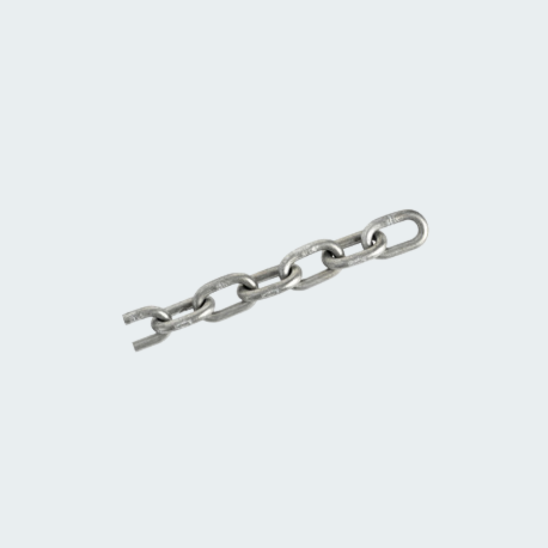 Hot-galvanized Clibrated Chain