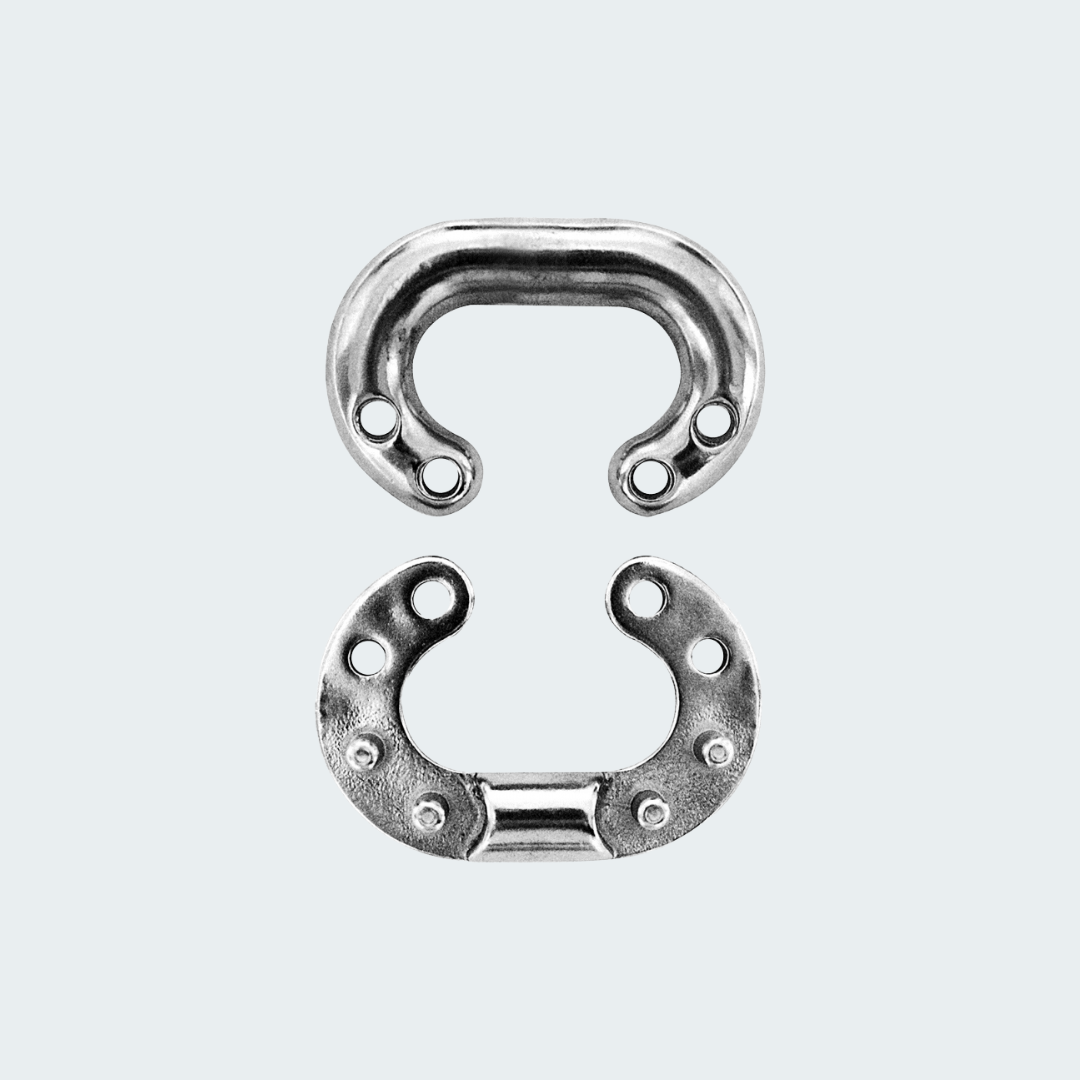 Chain Link For Calibrated Chain