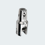 Mega Swivelling Anchor Connector Made From CNC-machined Bar