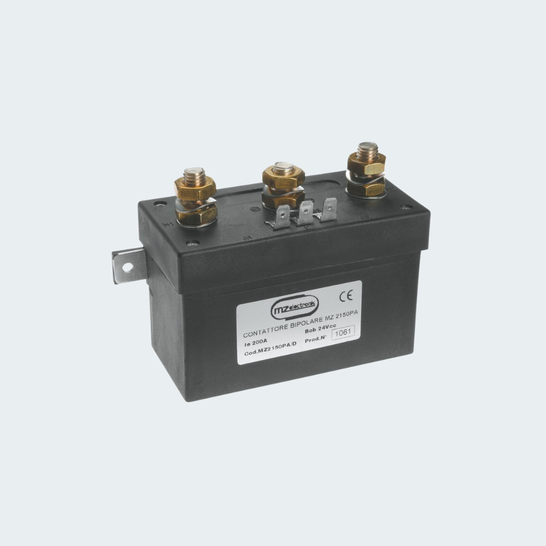 MZ ELECTRONIC Control Box
