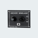 Windlass Control Panel With Spring Release