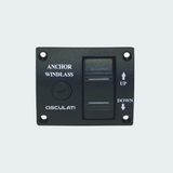 Windlass Control Panel With Toggle Switch