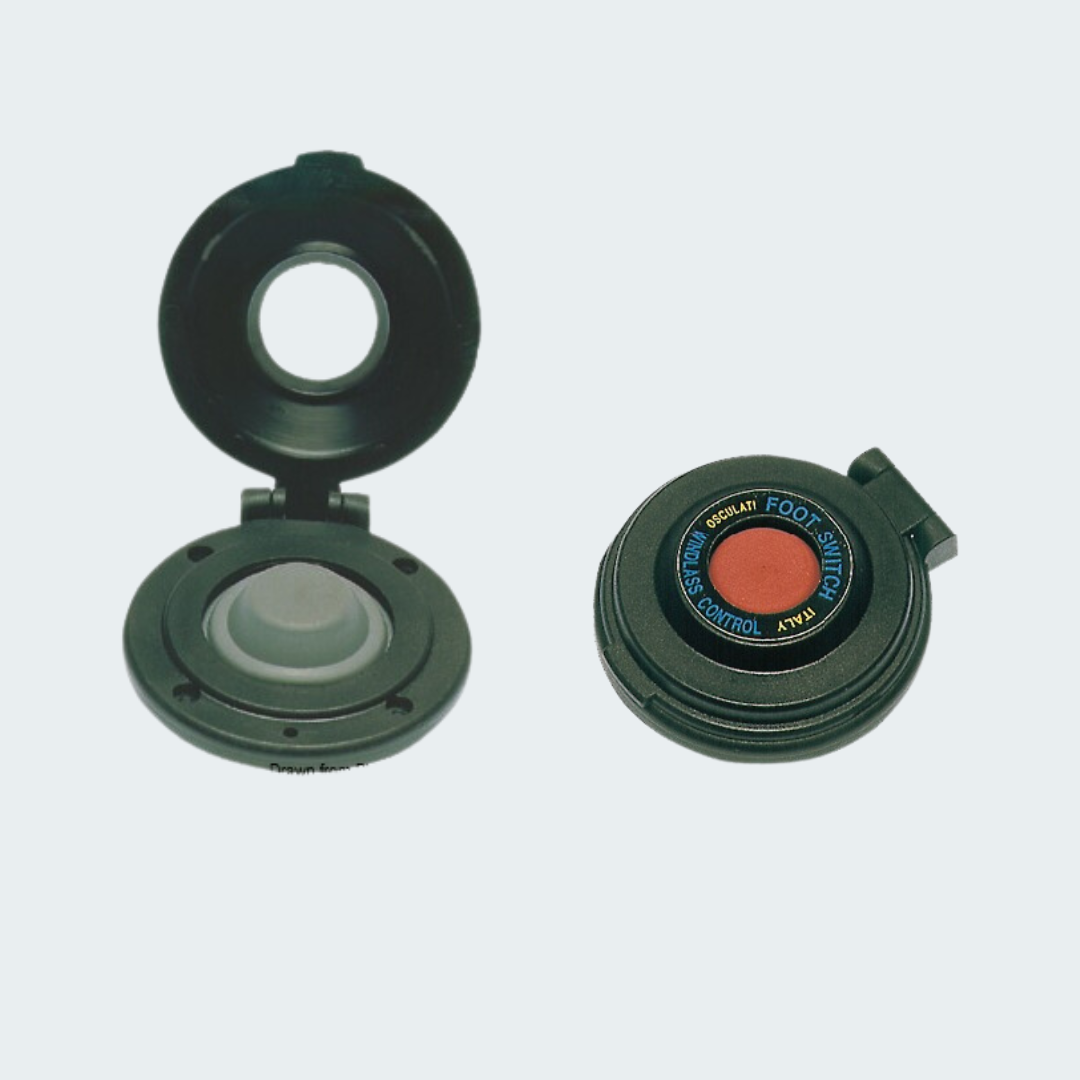 Foot-switch For Windlass