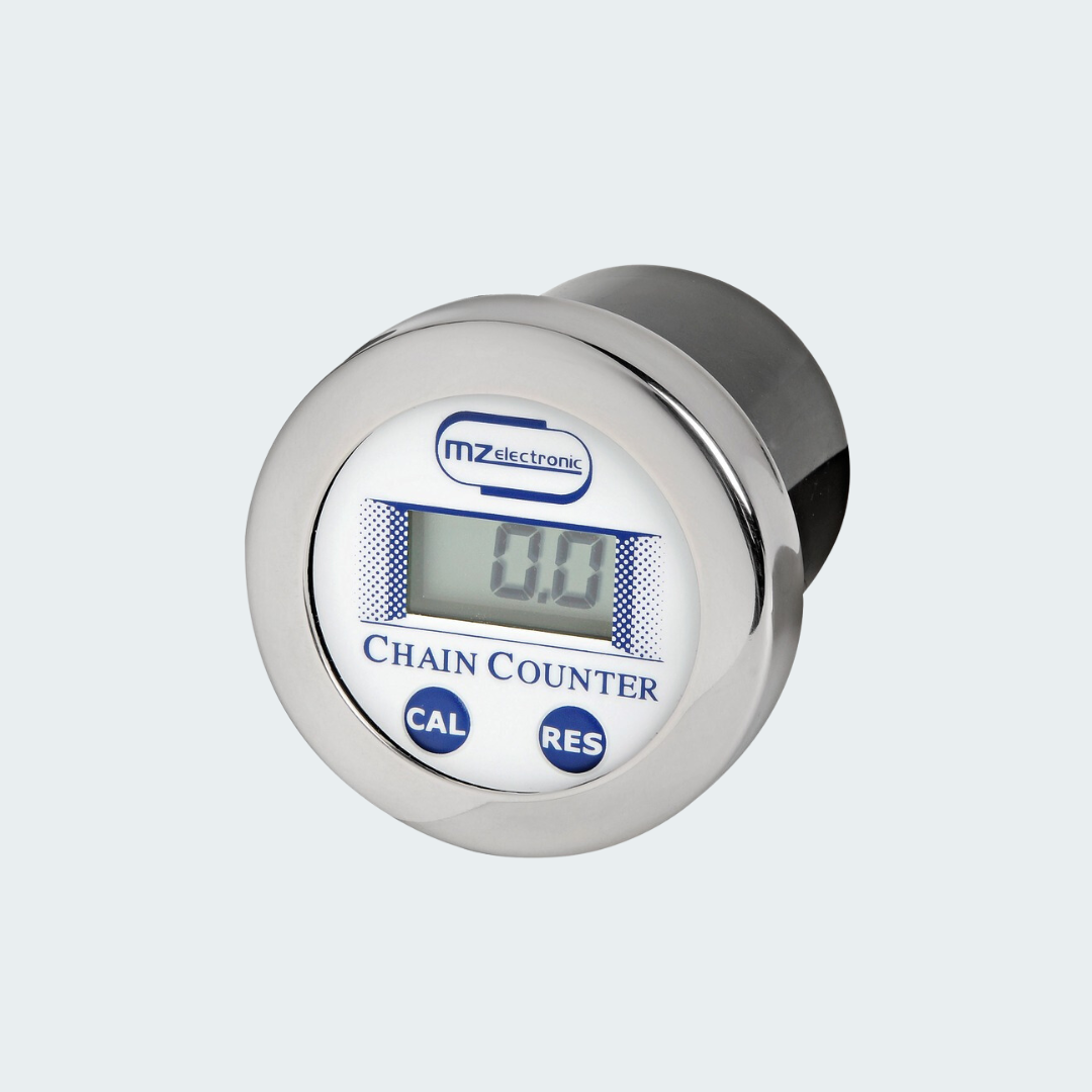 MZ ELECTRONIC Recess Fit Chain Counter