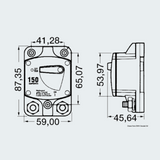 External Thermal Switch