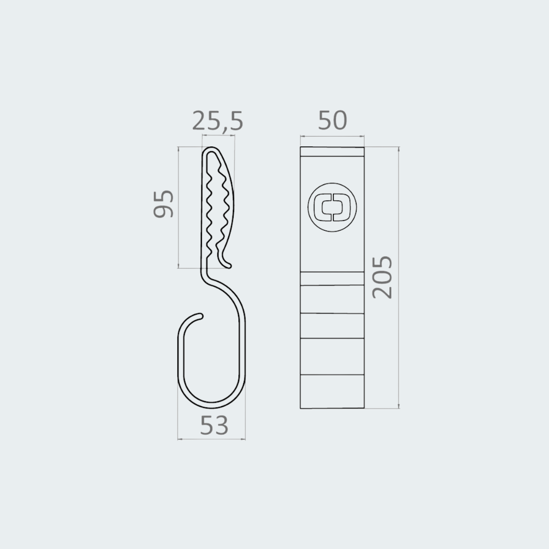 Cable Hook