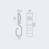 Cable Hook