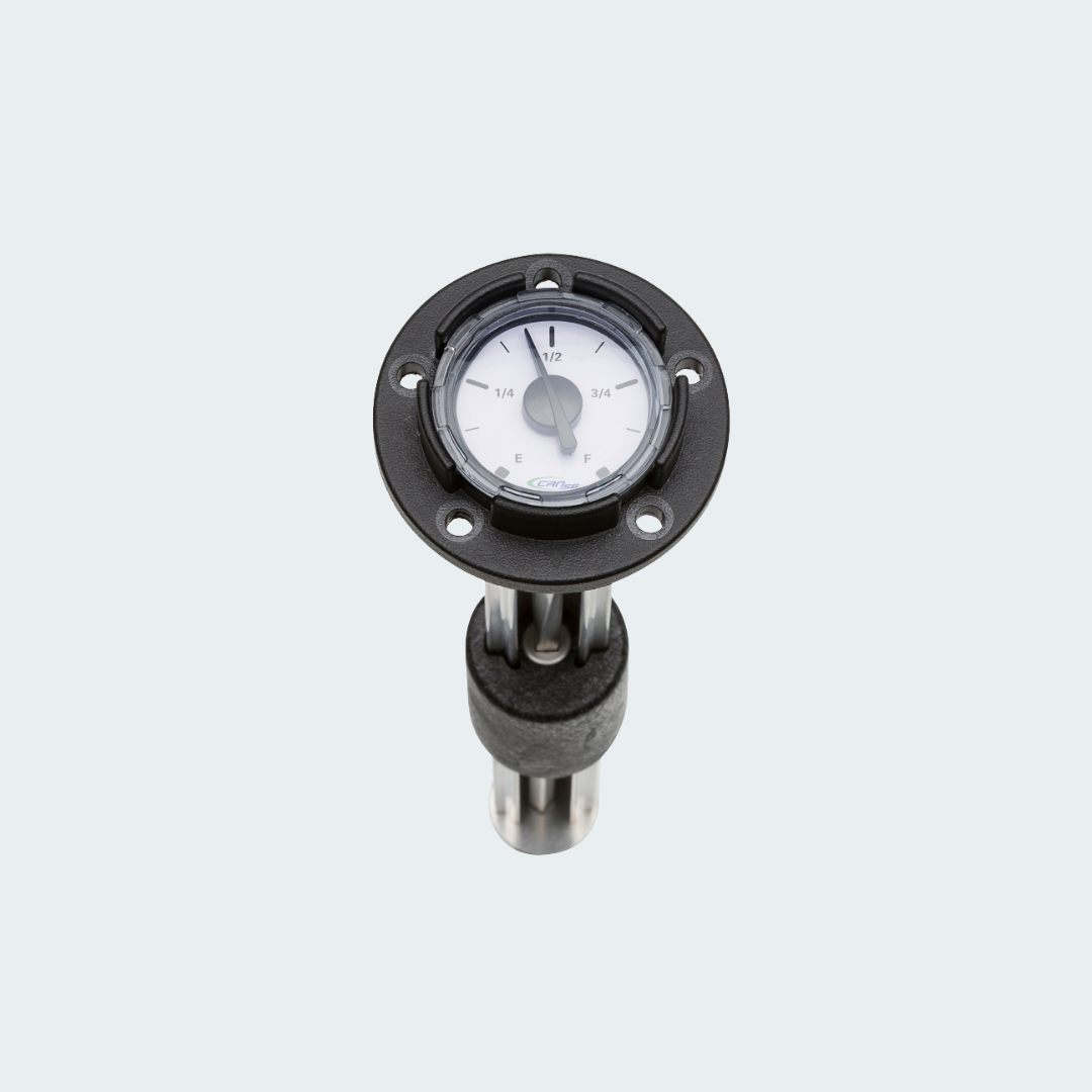 Mechanical Fuel Gauge