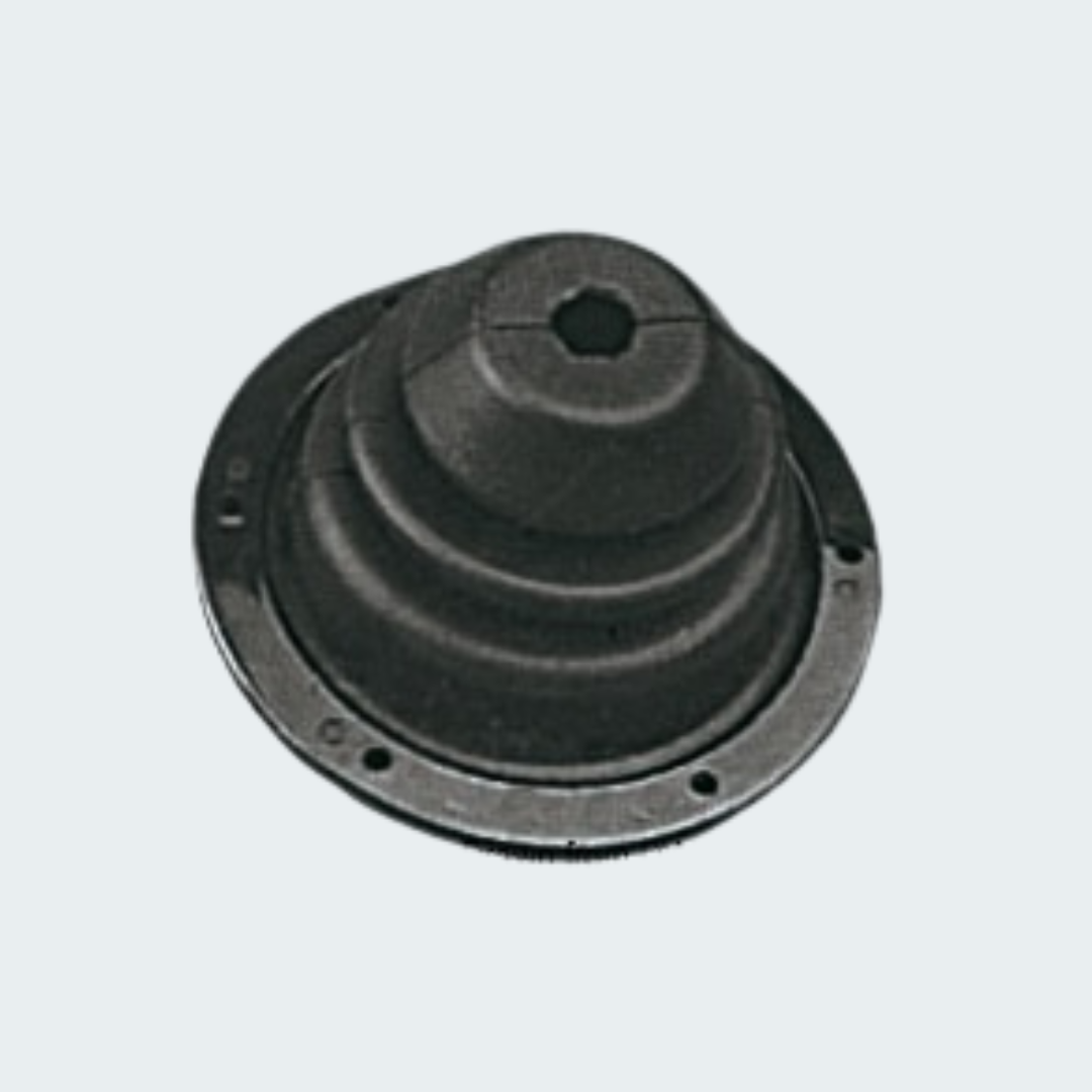 Rubber Bellows  Ø 140mm