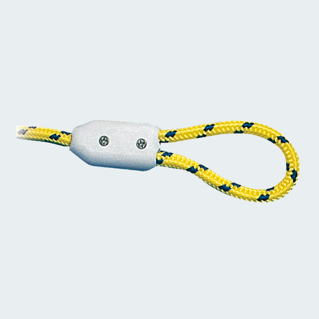 Clamps For Rope Splicing