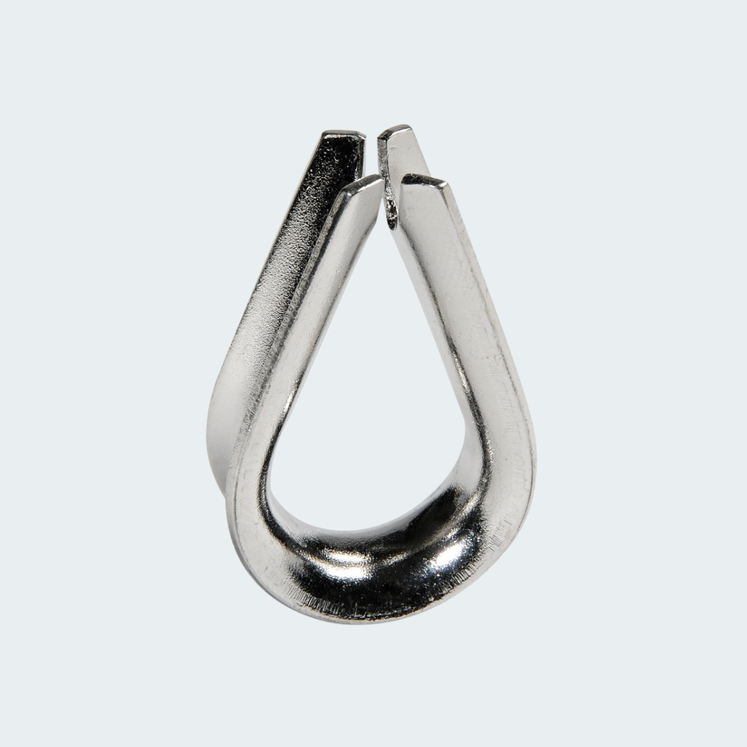 Stainless Steel Thimbles