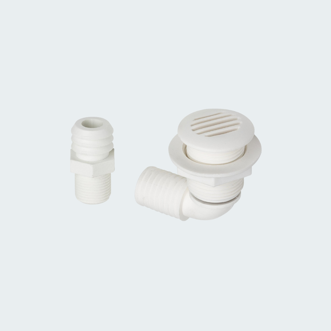 Round Vent Ø 25mm For Black Water Tanks