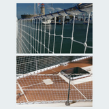 Nylon Handrail Netting For Pulpit
