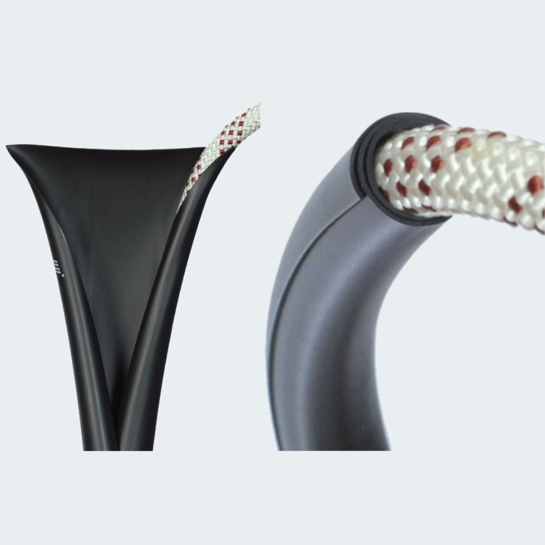 SPIROLL Chafe Guard