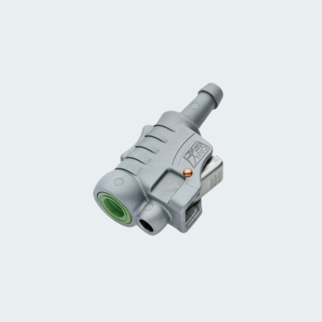 Female Connector OMC For Fuel Line Engine & Tanks Side
