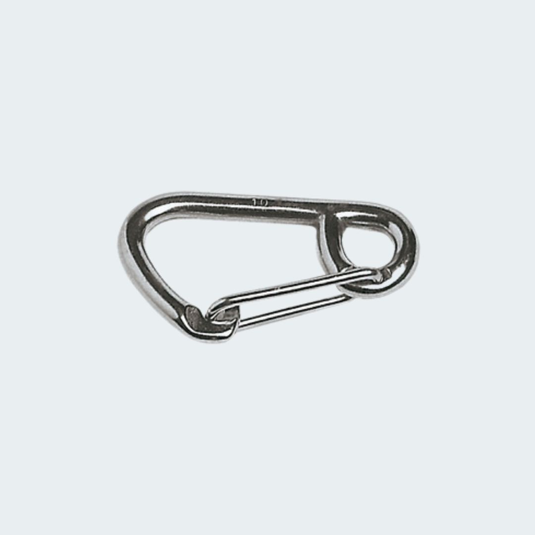 Snap-hook AISI 316 Large Opening