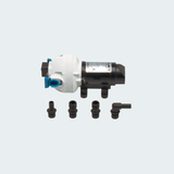 Flojet Self-priming Fresh Water Pump 12V 12 lt/min