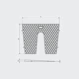 Engine Transom Plate