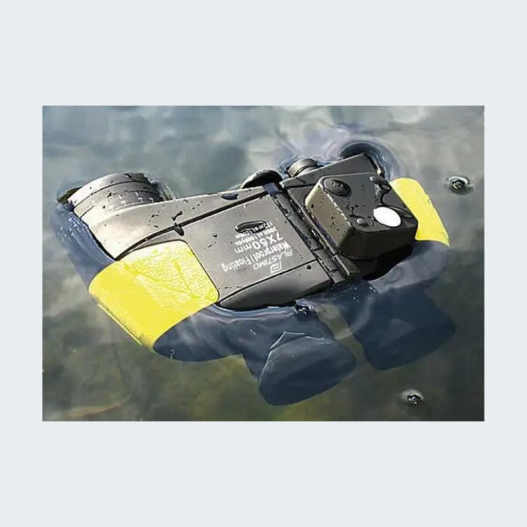 TOPOMARINE BINOCULARS RESC 7X50 COMPASS