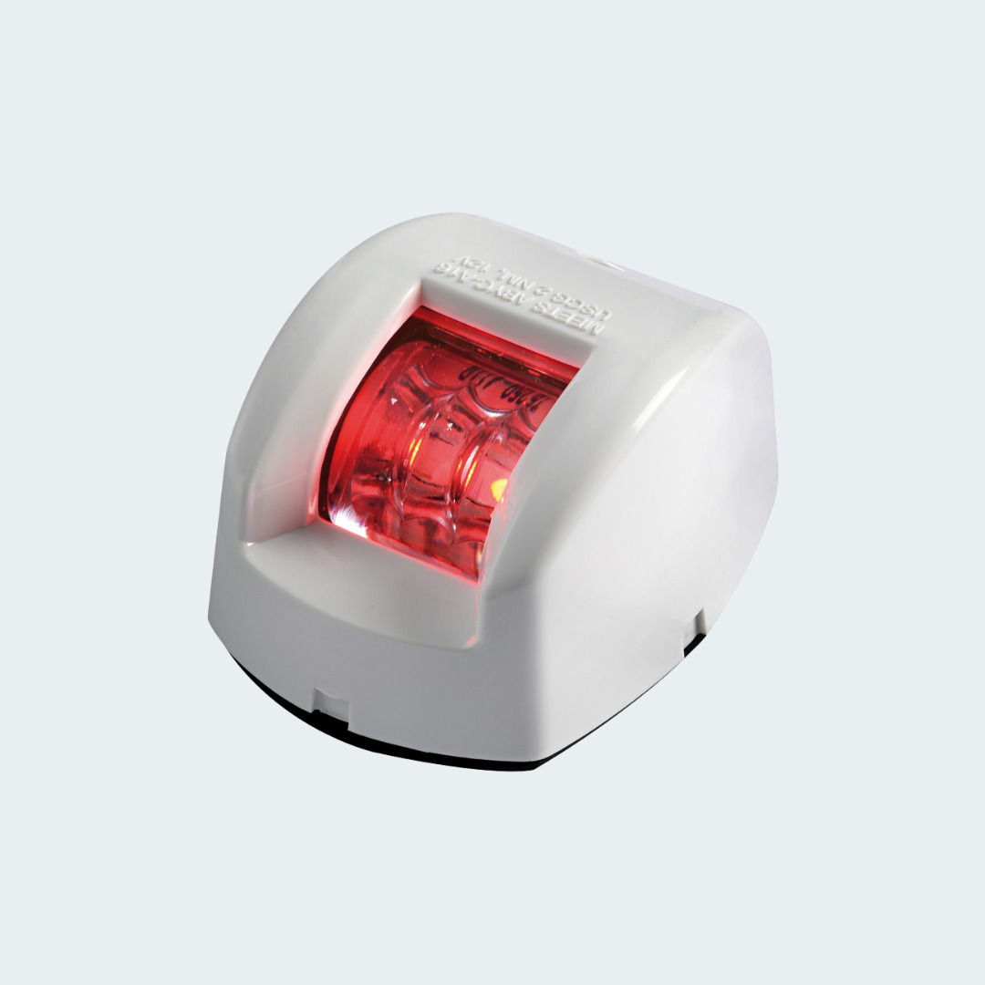 Mouse LED  112.5° Left Navigation Lights