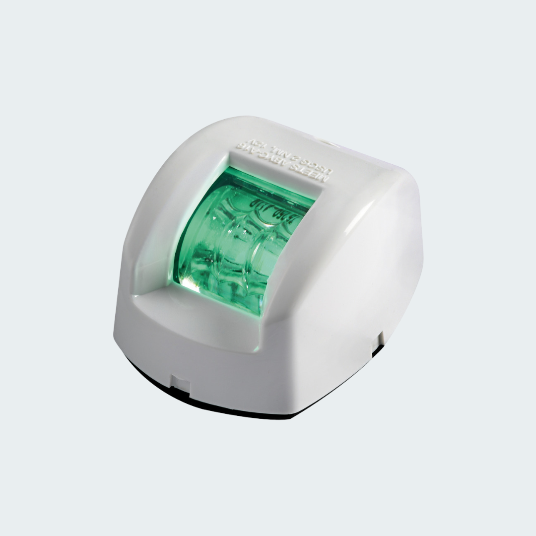 Mouse LED  112.5° Right Navigation Lights
