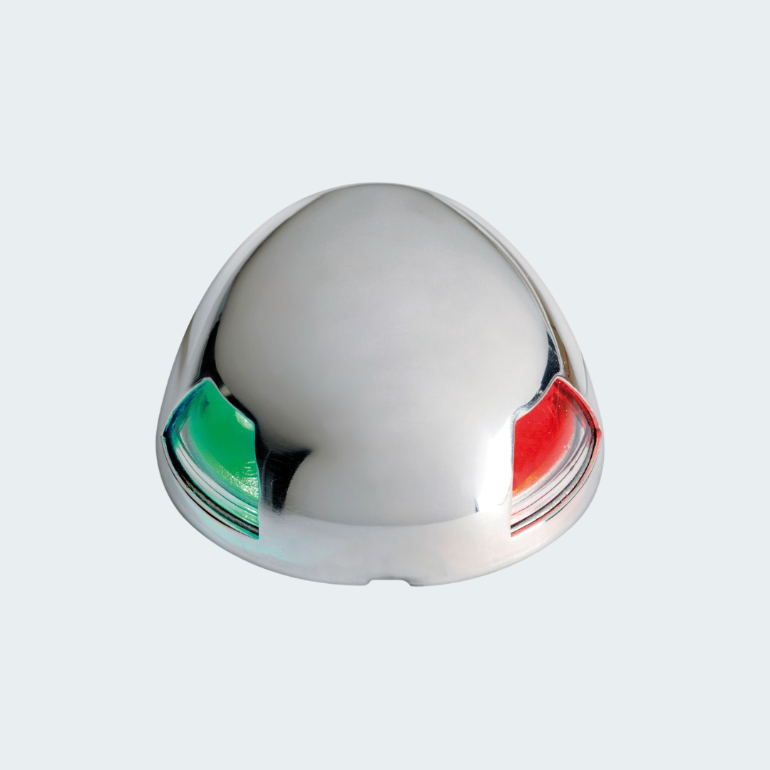 Sea-Dog Led 225° Bicolor Navigation Light Flat