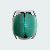 Sphera II Stainless Steel 112.5° Green Navigation Light