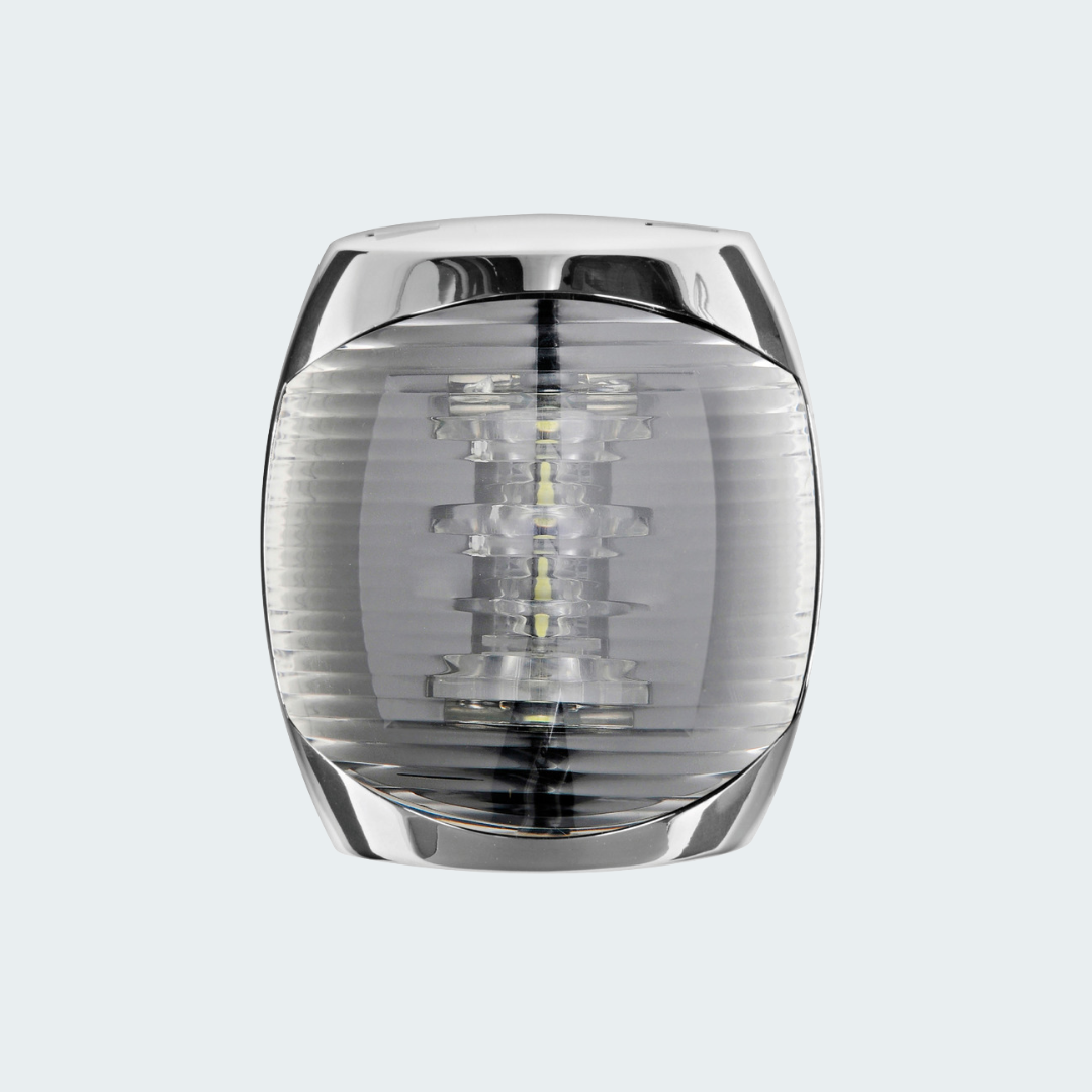 Sphera II Stainless Steel 135° Stern Navigation Light