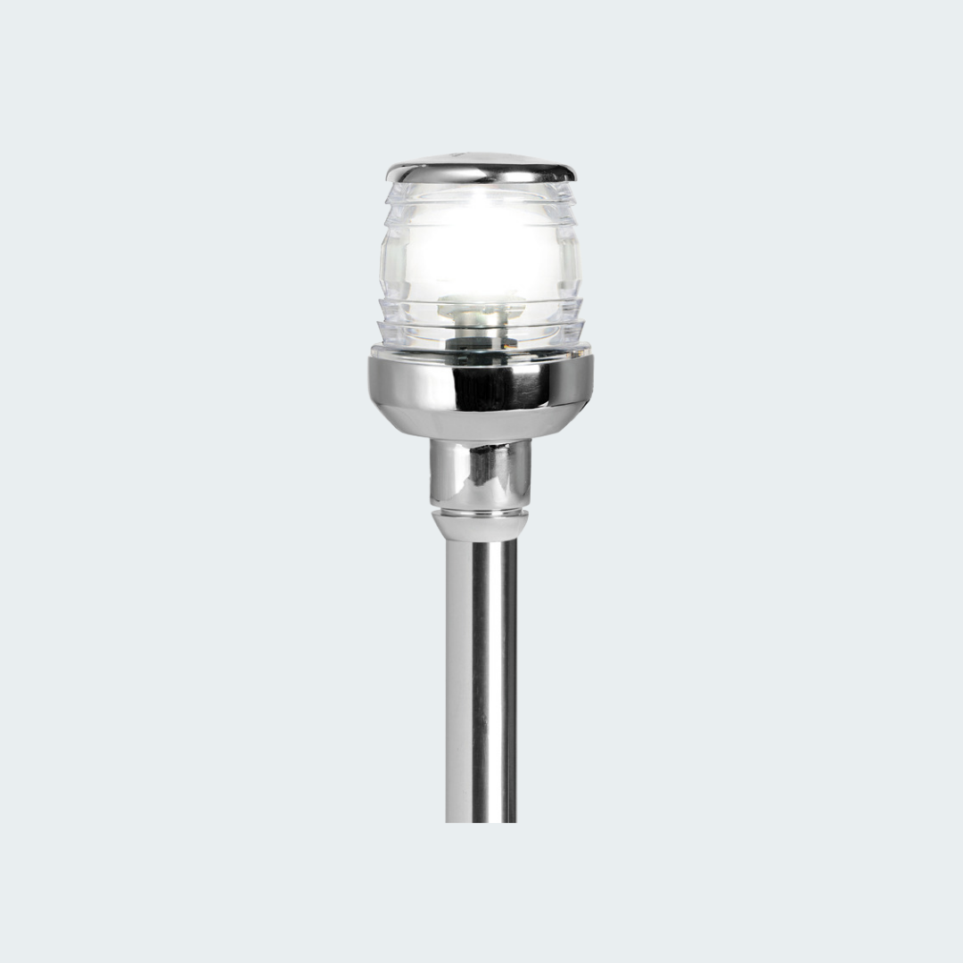 Classic 360° Folding Light Pole SS 60 cm