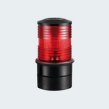 Classic 360° Mast Head Red/Black Light