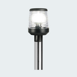 Classic 360° Pull-out Pole Black With Advance Base 100cm