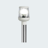 Classic 360° Pull-out Pole White With Advance Base 100cm