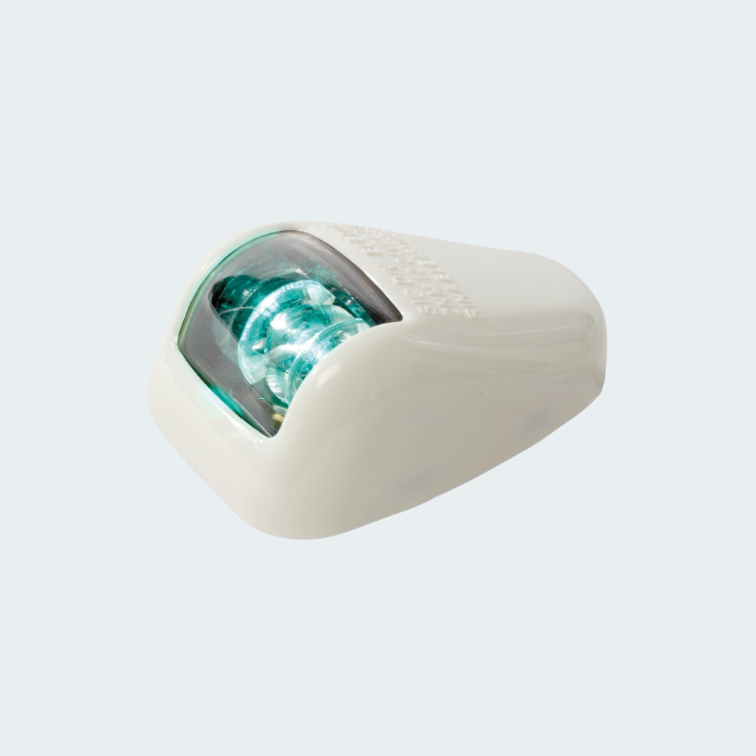 Orions White/112.5° Green Navigation Light