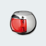 Compact 12 AISI 316/112.5° Red Navigation Light