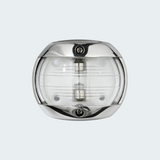 Compact 12 AISI 316/White 225° Bow Navigation Light