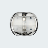 Compact 12 AISI 316/White 135° Stern Navigation Light
