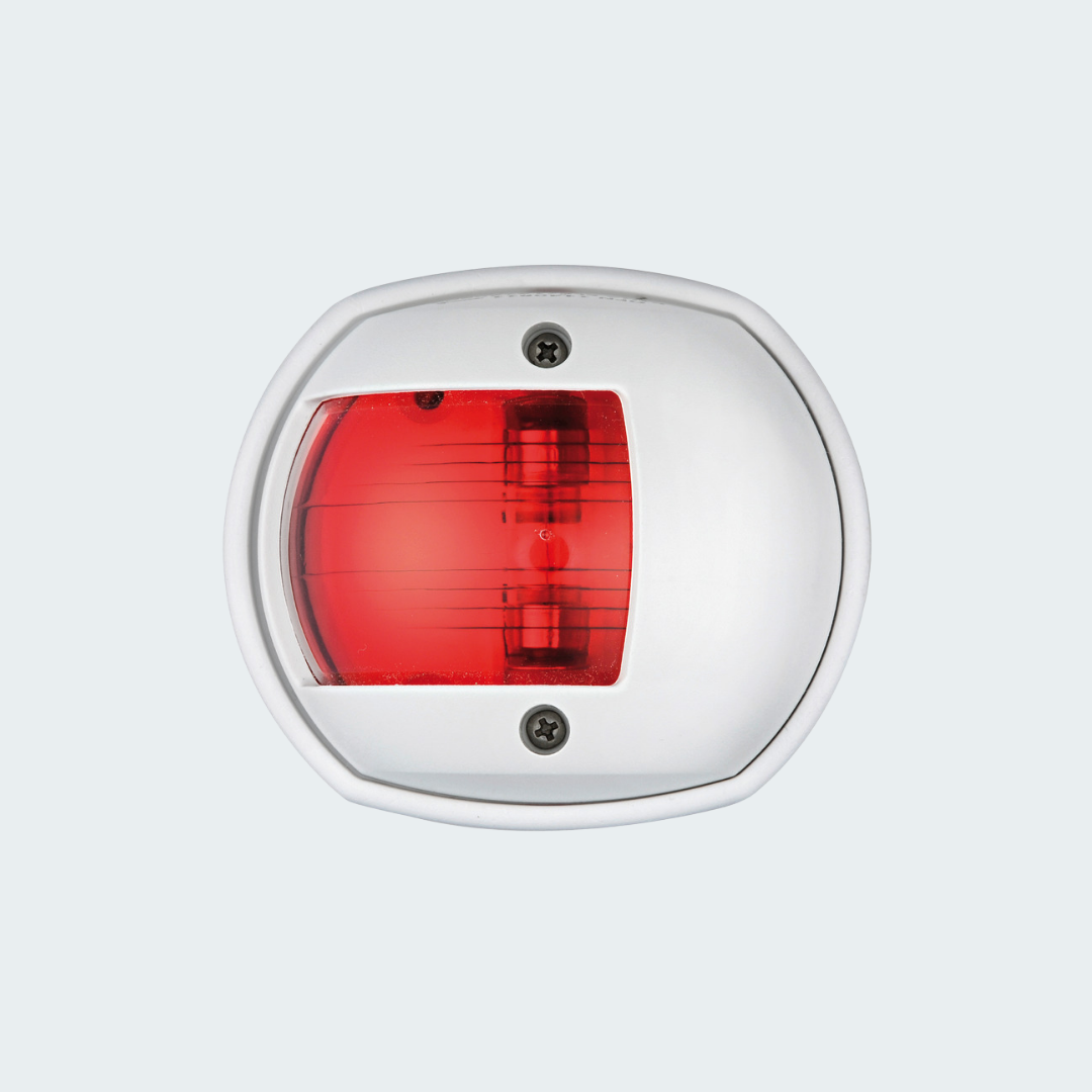 Sphera White/112.5° Red Navigation