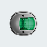 Sphera Grey/112.5° Green Navigation Light (RAL 7042)