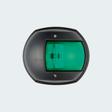Maxi 20 Black 112.5° Green Navigation Light