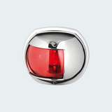Maxi 20 AISI316 112.5° Red Navigation Light