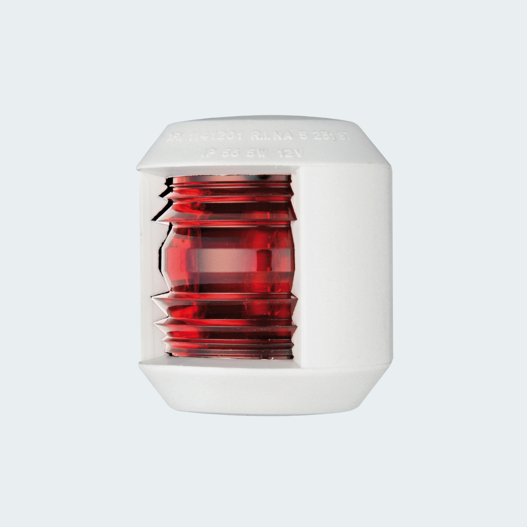 Utility Compact Navigation Lights 112.5° Left