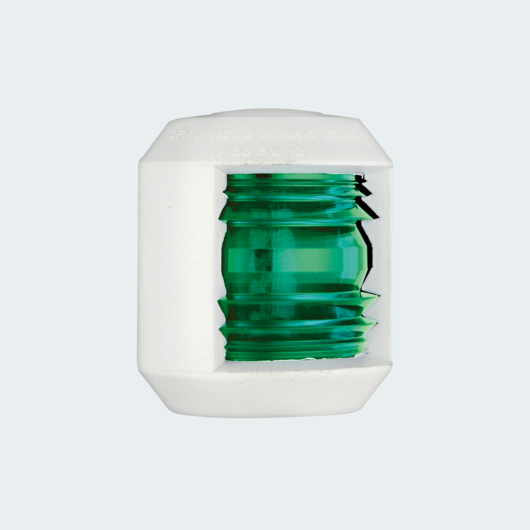 Utility Compact Navigation Lights 112.5° Right