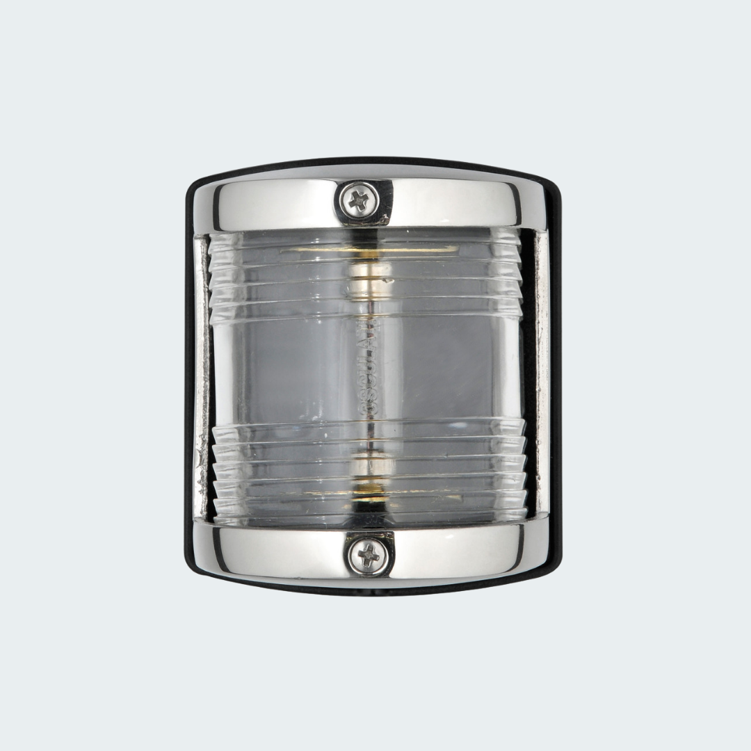 Utility 85 SS/White 225° Bow Navigation Light