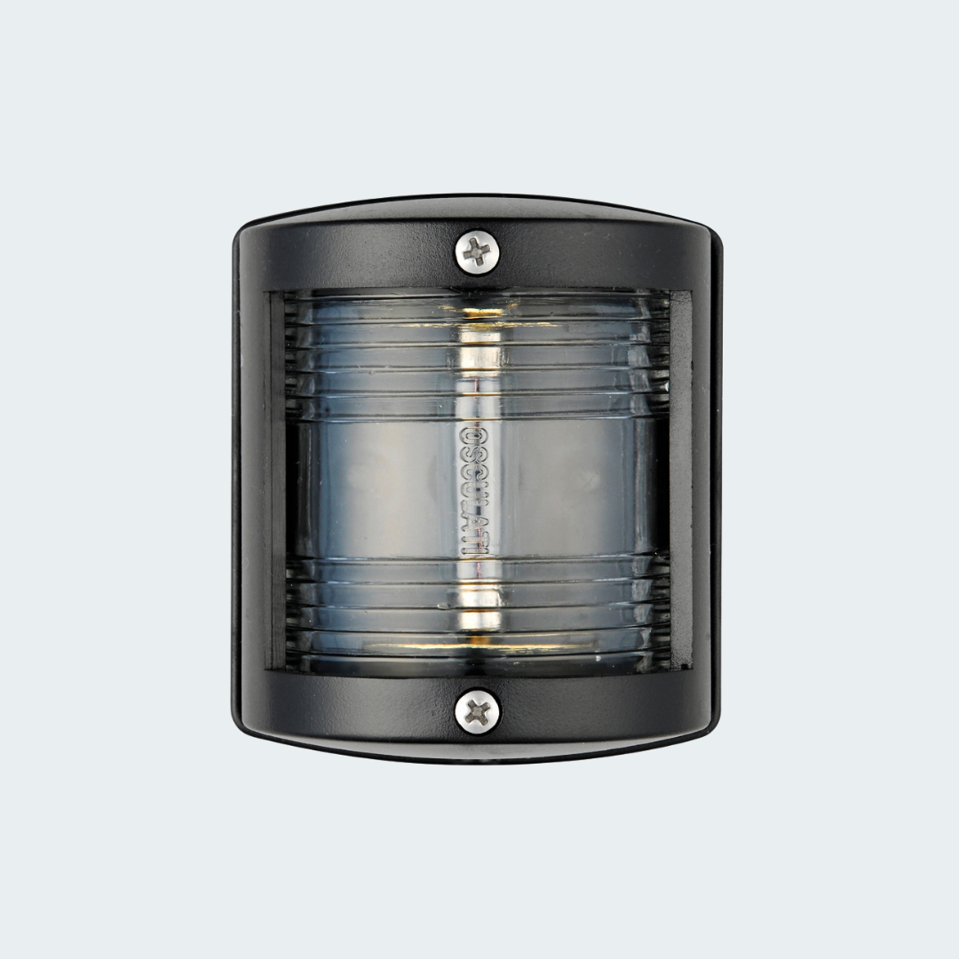 Utility77 Black/135° White Stern Navigation Light