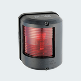 Utility78 Black 112.5° Red Navigation Light
