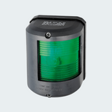 Utility78 Black 112.5° Green Navigation Light