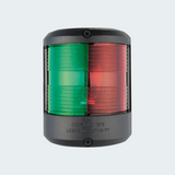 Utility78 Black 112,5°+112,5° Bicolor Navigation Light
