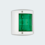 Utility77 White/112.5° Green Navigation Light